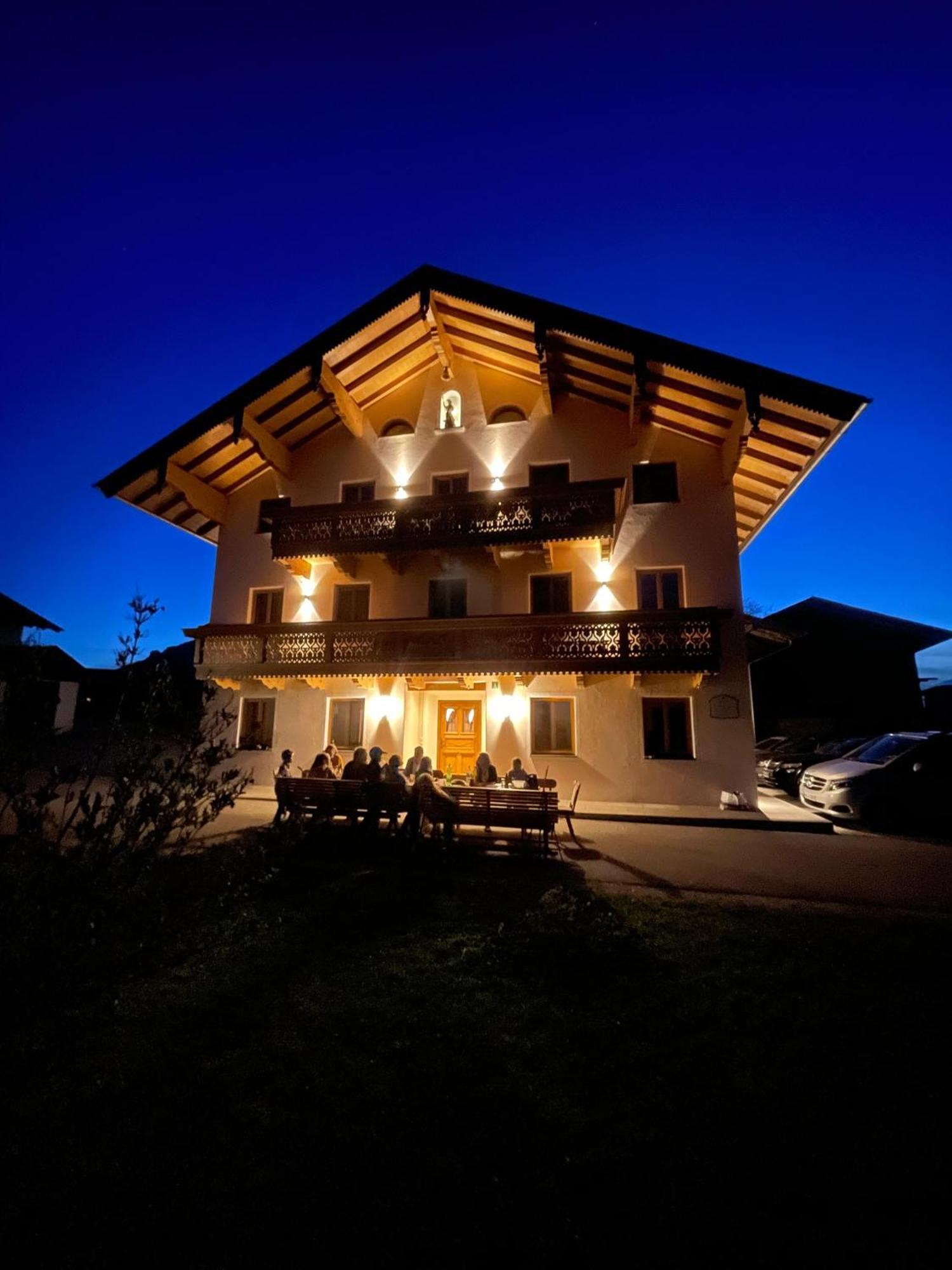 Ferienhof Oberhuber Staudach-Egerndach Exterior foto